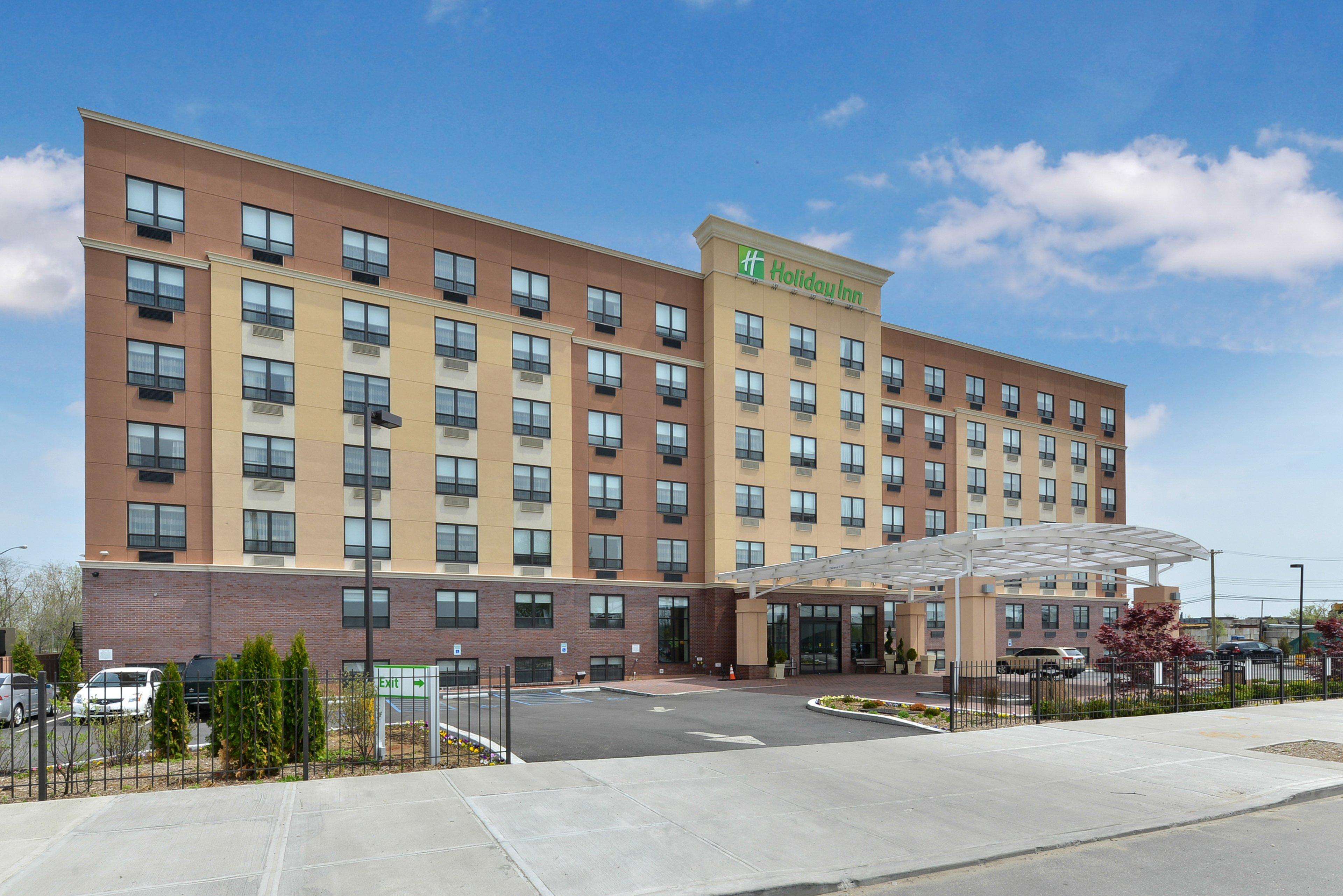Holiday Inn New York-Jfk Airport Area, An Ihg Hotel Exterior foto