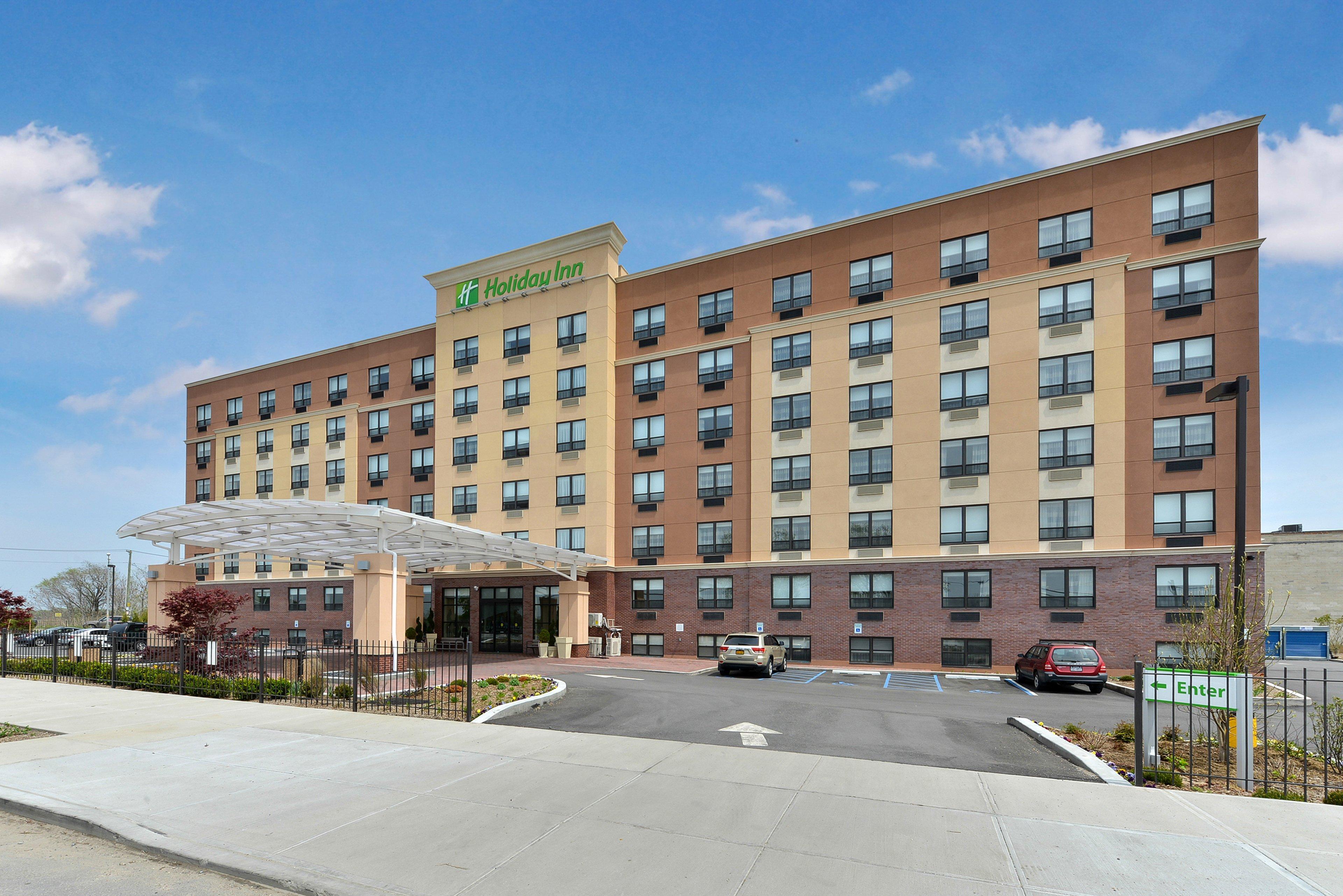 Holiday Inn New York-Jfk Airport Area, An Ihg Hotel Exterior foto