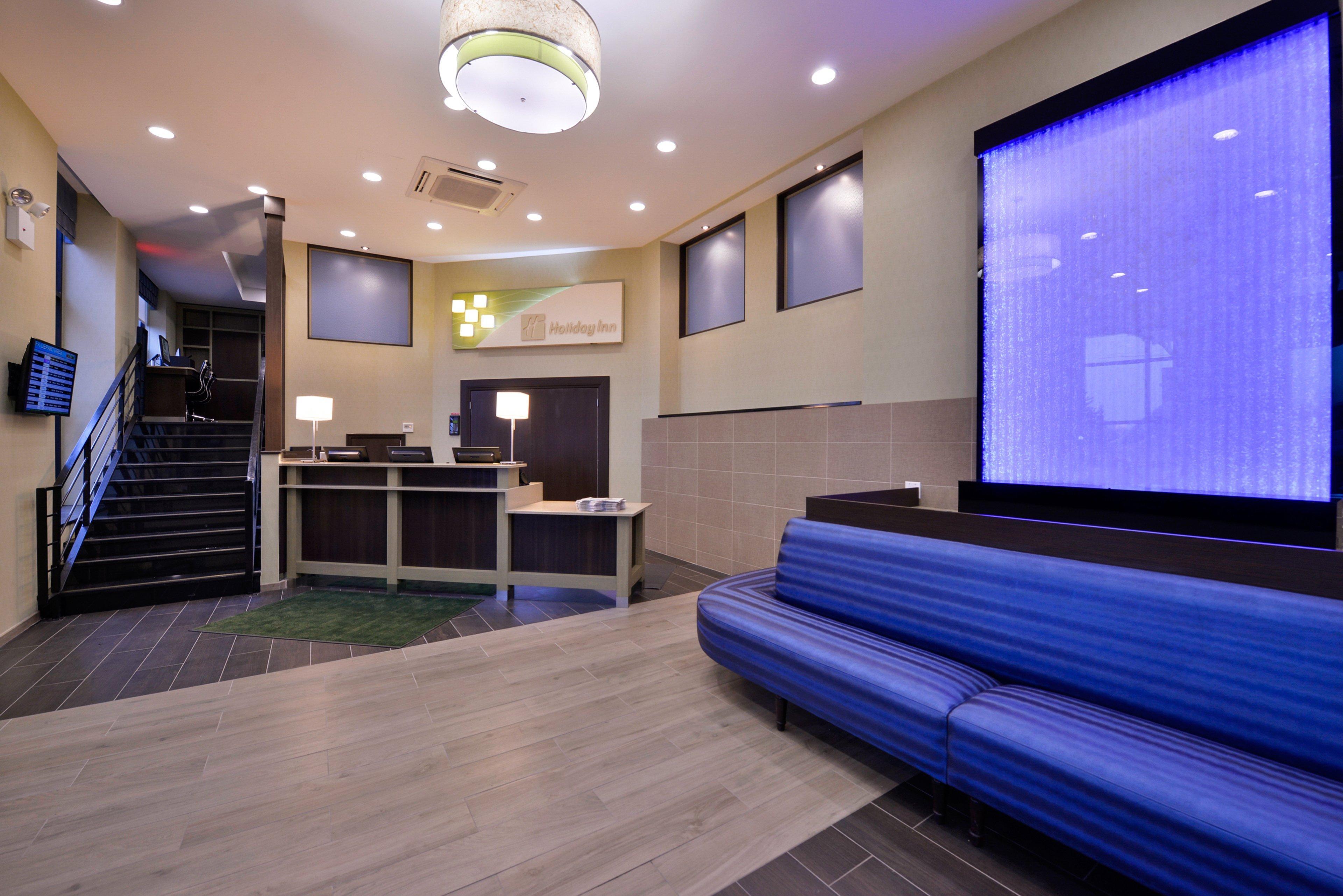Holiday Inn New York-Jfk Airport Area, An Ihg Hotel Exterior foto