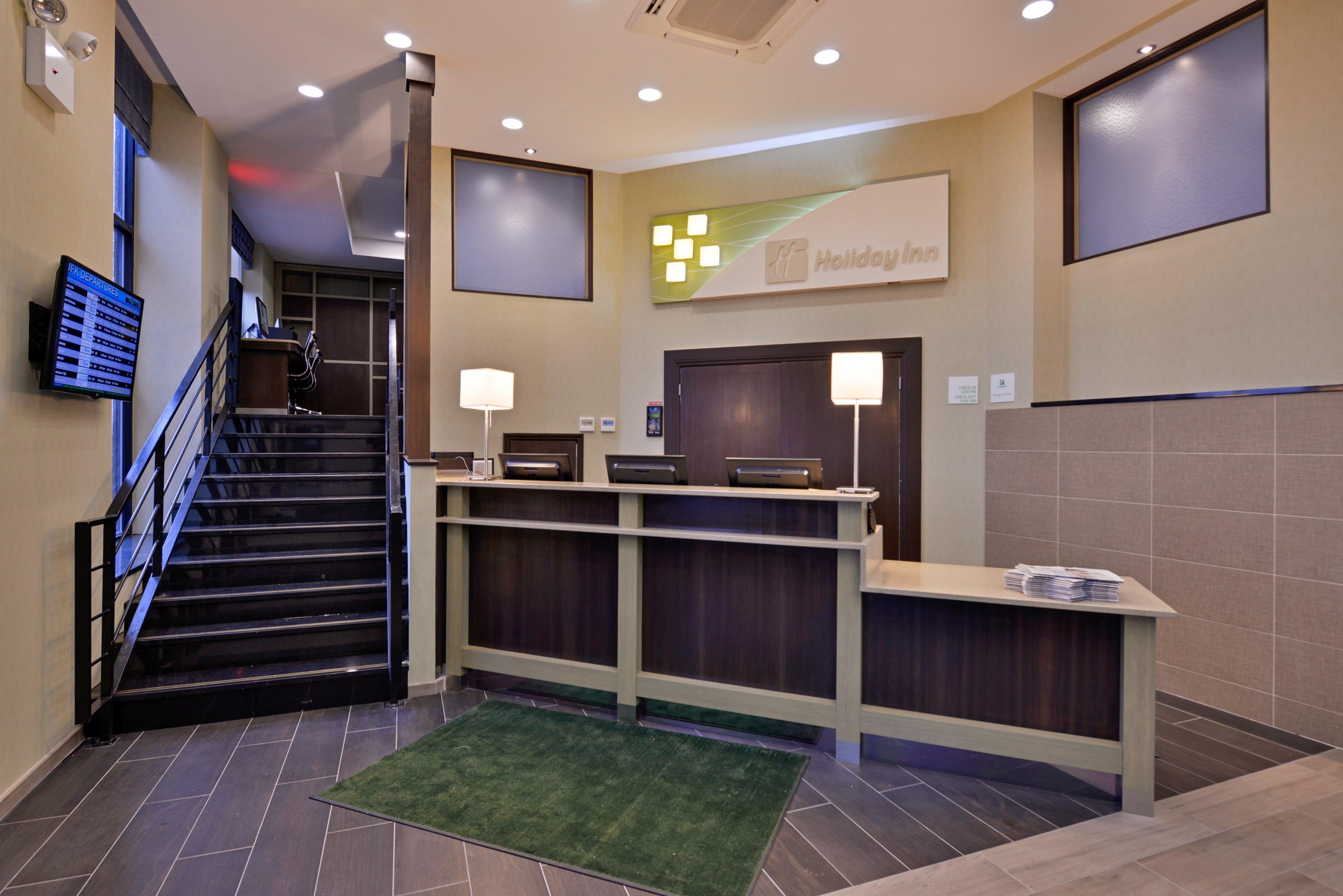 Holiday Inn New York-Jfk Airport Area, An Ihg Hotel Exterior foto
