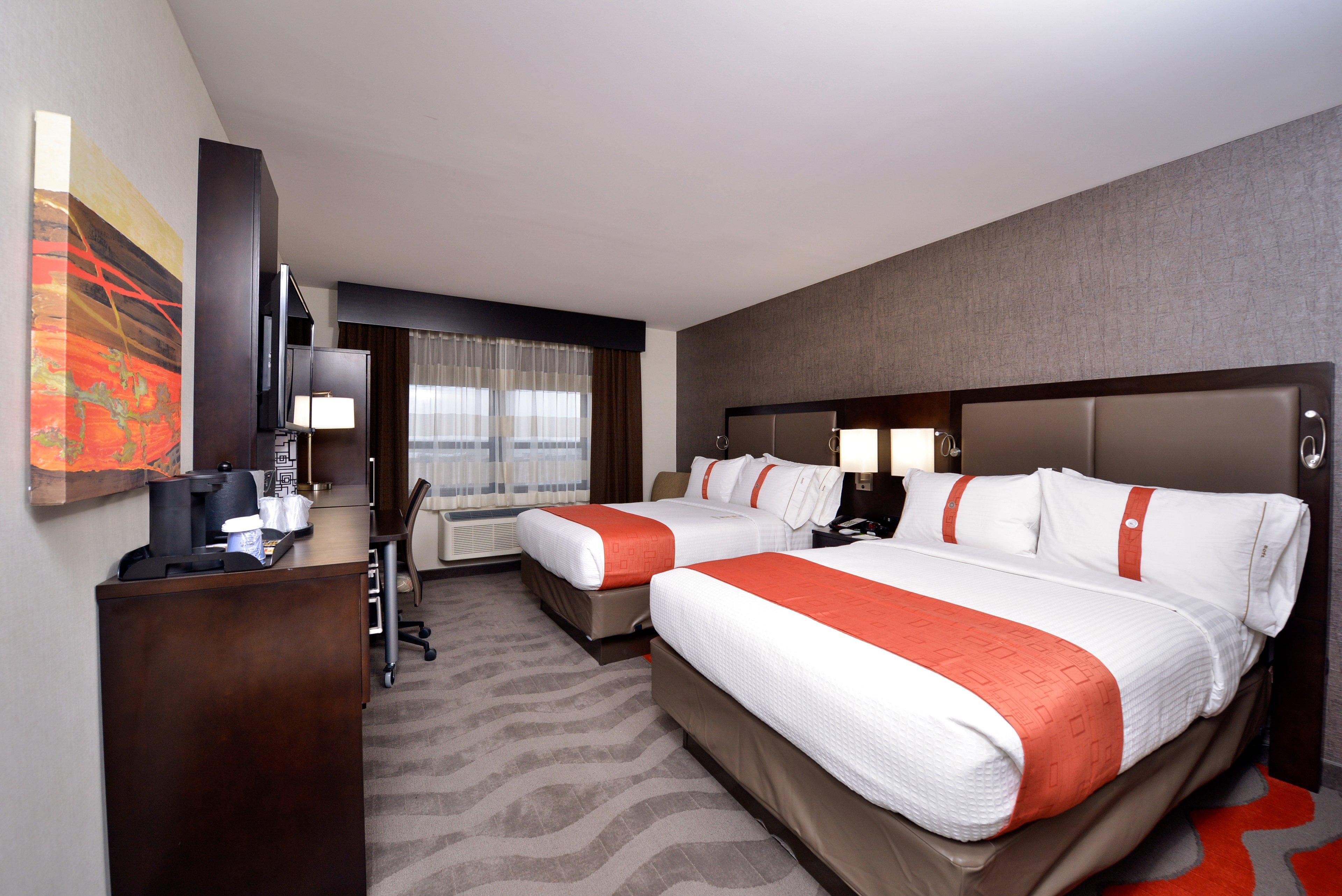 Holiday Inn New York-Jfk Airport Area, An Ihg Hotel Exterior foto
