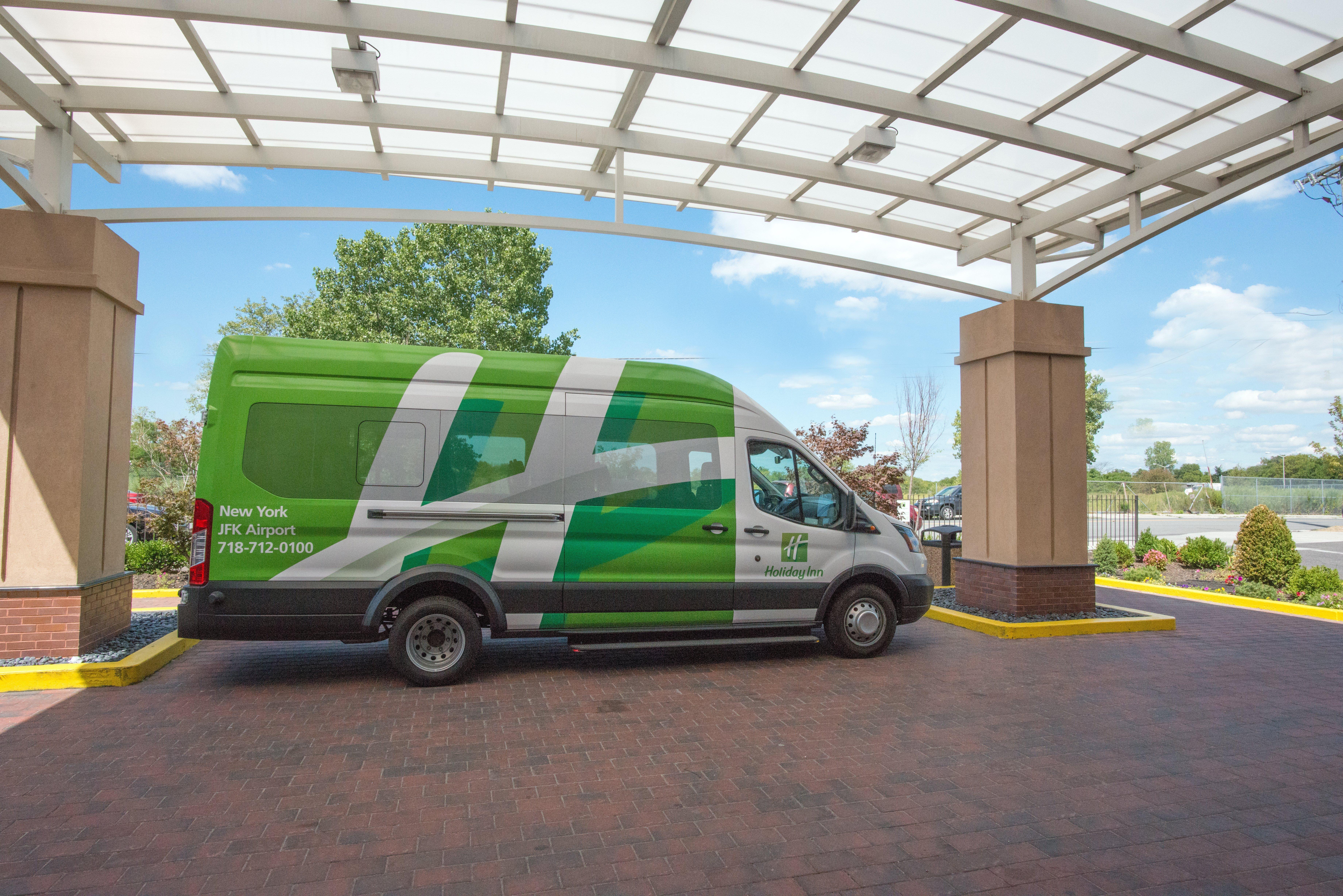 Holiday Inn New York-Jfk Airport Area, An Ihg Hotel Exterior foto