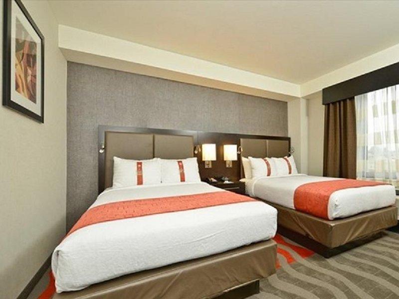 Holiday Inn New York-Jfk Airport Area, An Ihg Hotel Exterior foto