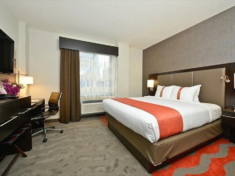 Holiday Inn New York-Jfk Airport Area, An Ihg Hotel Exterior foto